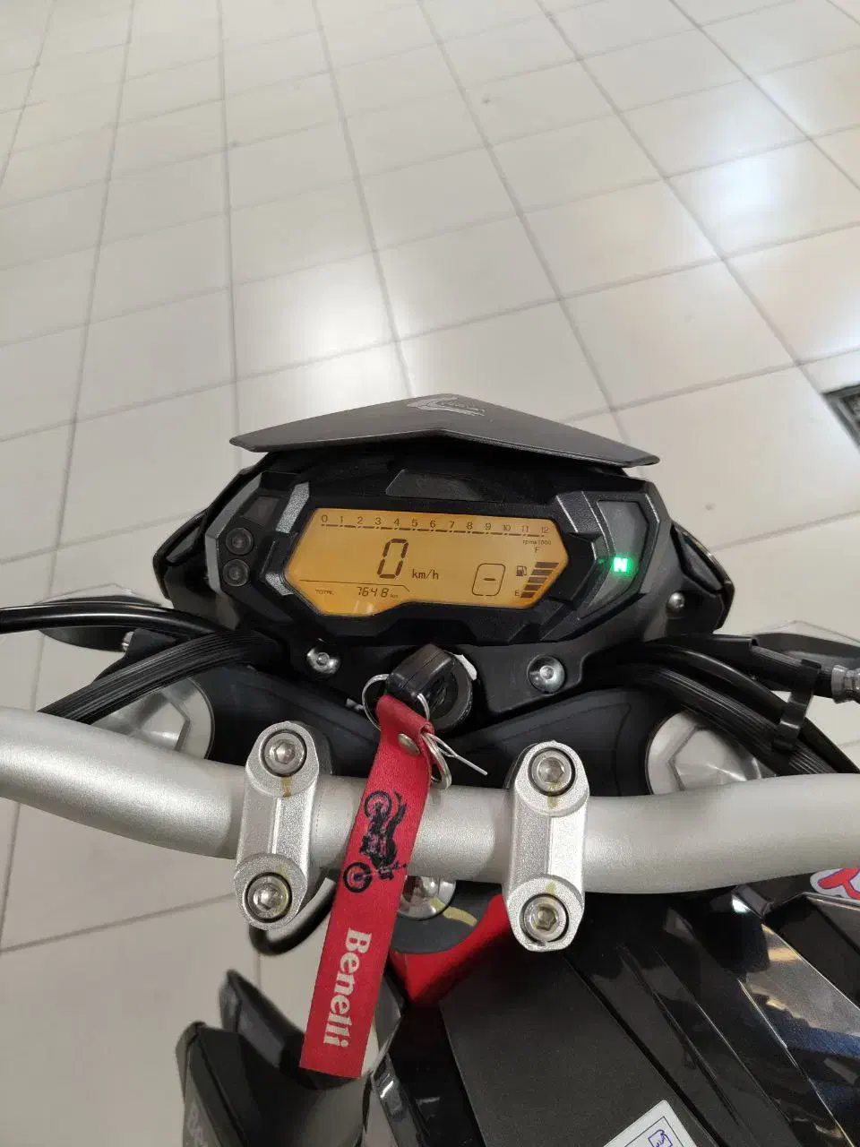 بنلی ۱۵۰ نیو|موتورسیکلت|تبریز, |دیوار