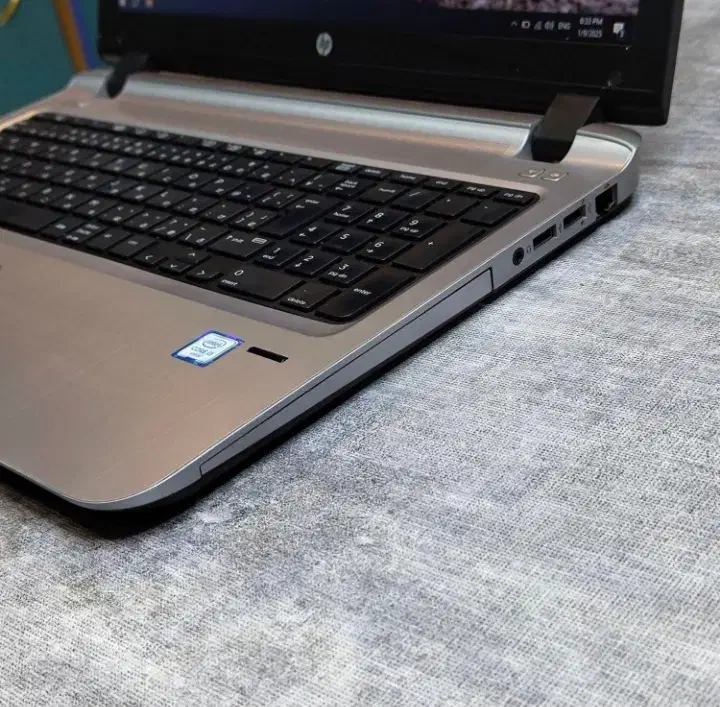 لپ تاپ HP PRO BOOK 450 G3|رایانه همراه|تبریز, |دیوار