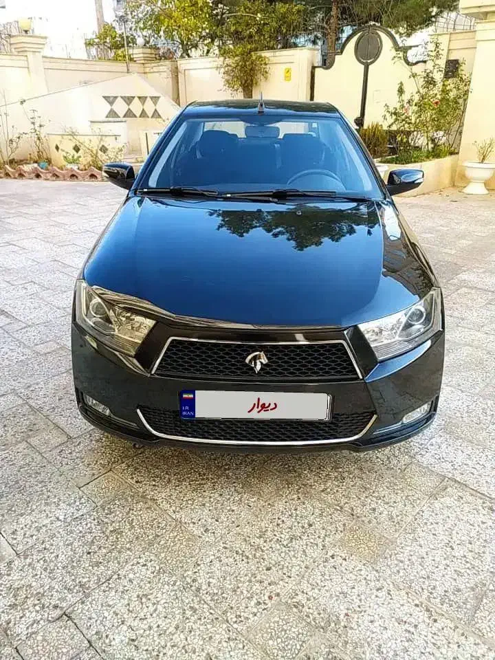 دنا مشکی مدل ۹۹|خودرو سواری و وانت|مشهد, دانشجو|دیوار