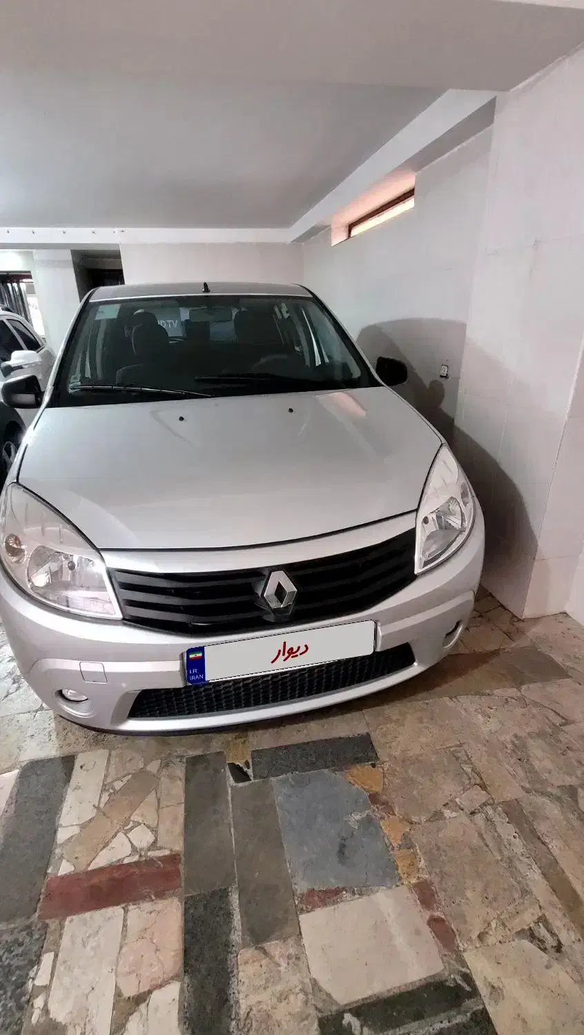 ساندرودنده ای مدل95 بی رنگ و کم کار به شرط کارشناس|خودرو سواری و وانت|تهران, شهرک آزادی|دیوار