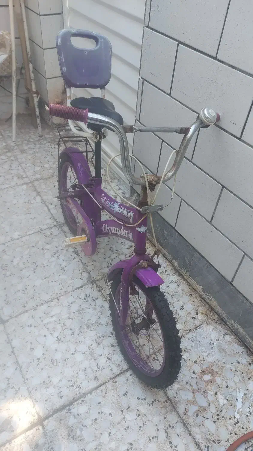 دوچرخه داخترانه|دوچرخه، اسکیت، اسکوتر|بندر ماهشهر, |دیوار