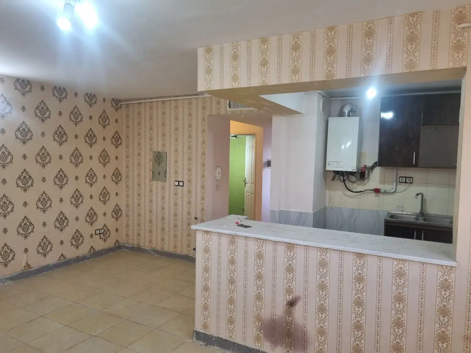 فروشی مسکن مهر تازه ساز|فروش آپارتمان|تربتحیدریه, شهرک ولیعصر|دیوار