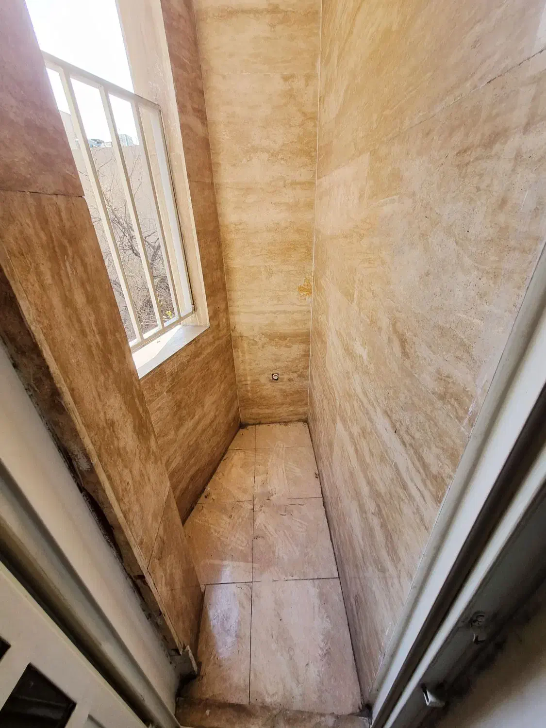 هفت تیر بهارشمالی۵۵ متر یک خواب با امکانات