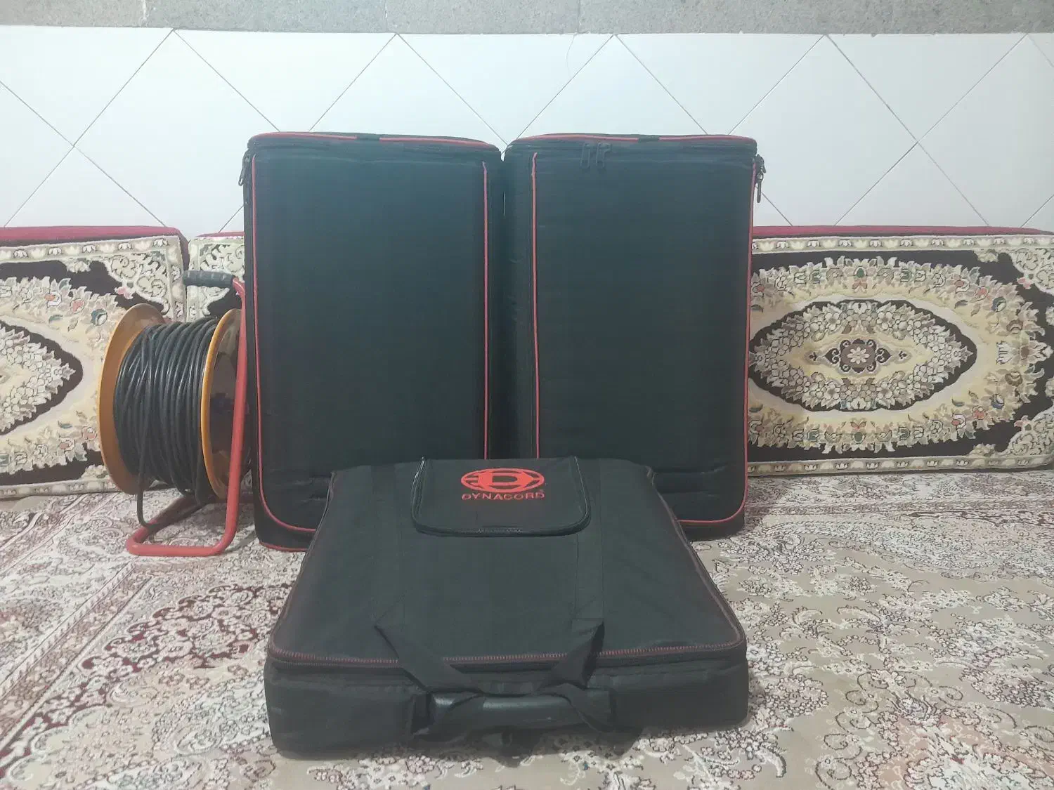 اجاره سیستم صوت|خدمات پذیرایی، مراسم|ورامین, ورامین|دیوار