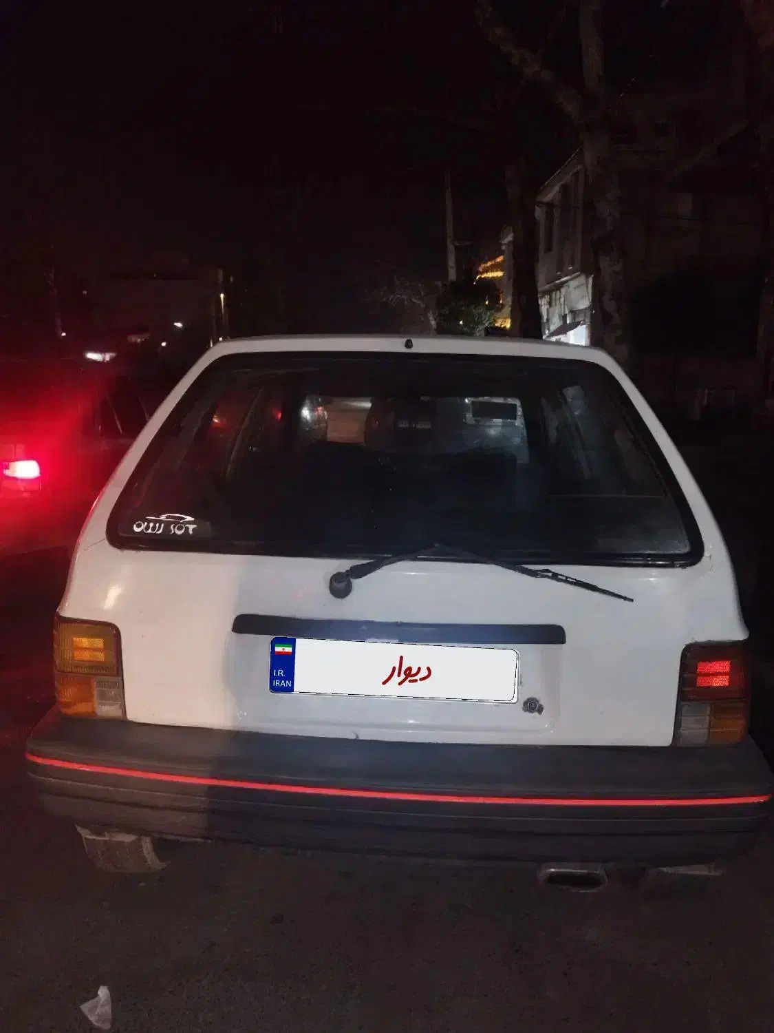 هاچبک مدل۸۲|خودرو سواری و وانت|گرگان, |دیوار