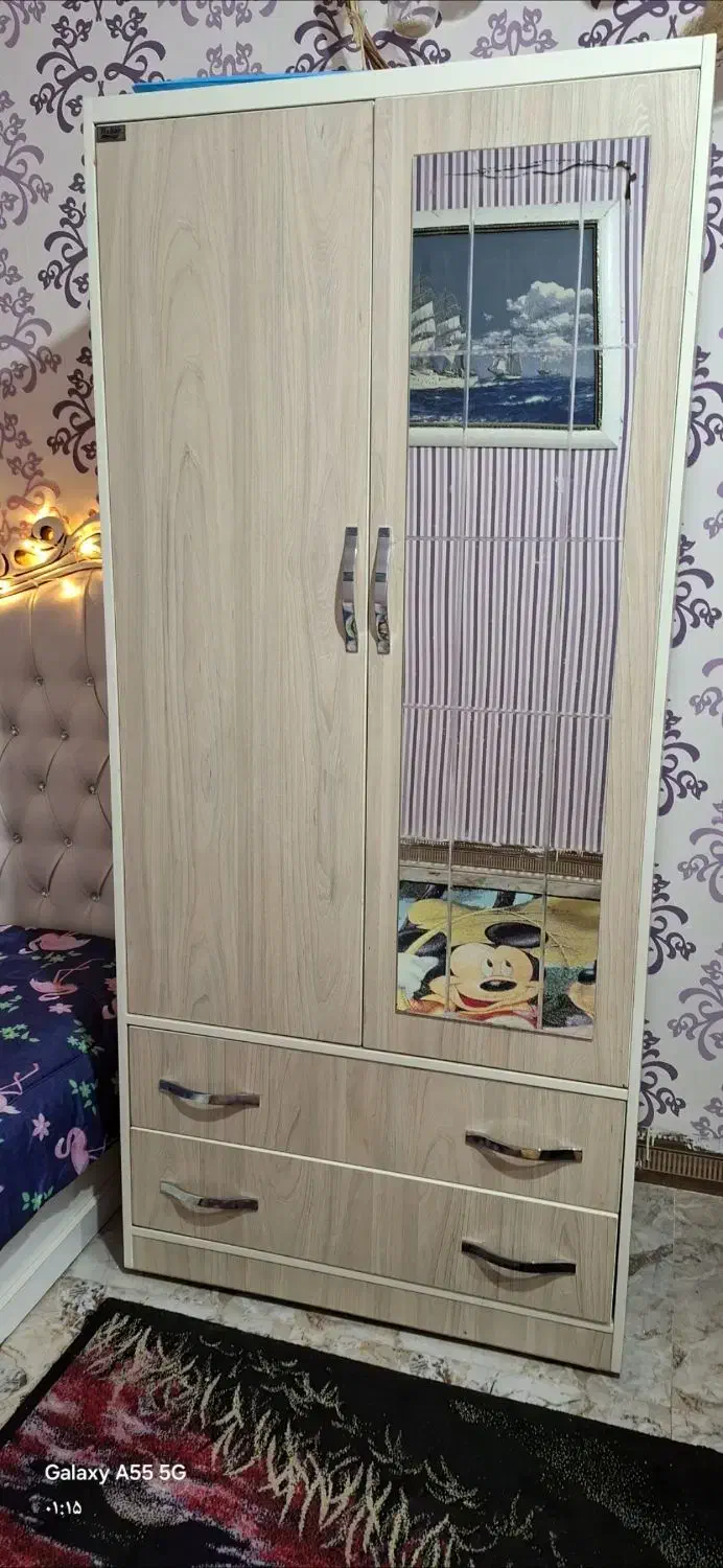 فروش کمد لباس|جاکفشی، کمد، دراور|مسجد سلیمان, |دیوار