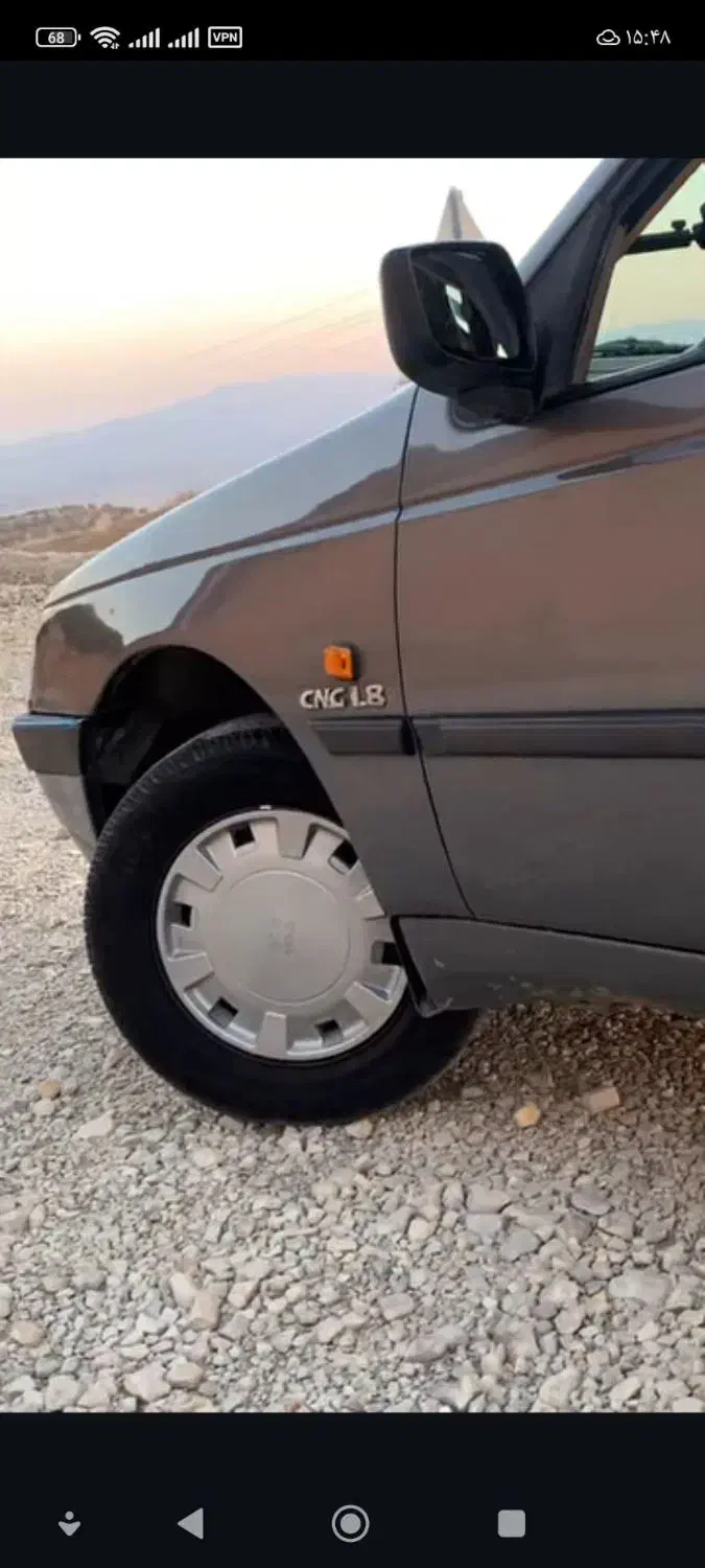 مدل ۹۳ درجه یک|خودرو کلاسیک|جوانرود, |دیوار