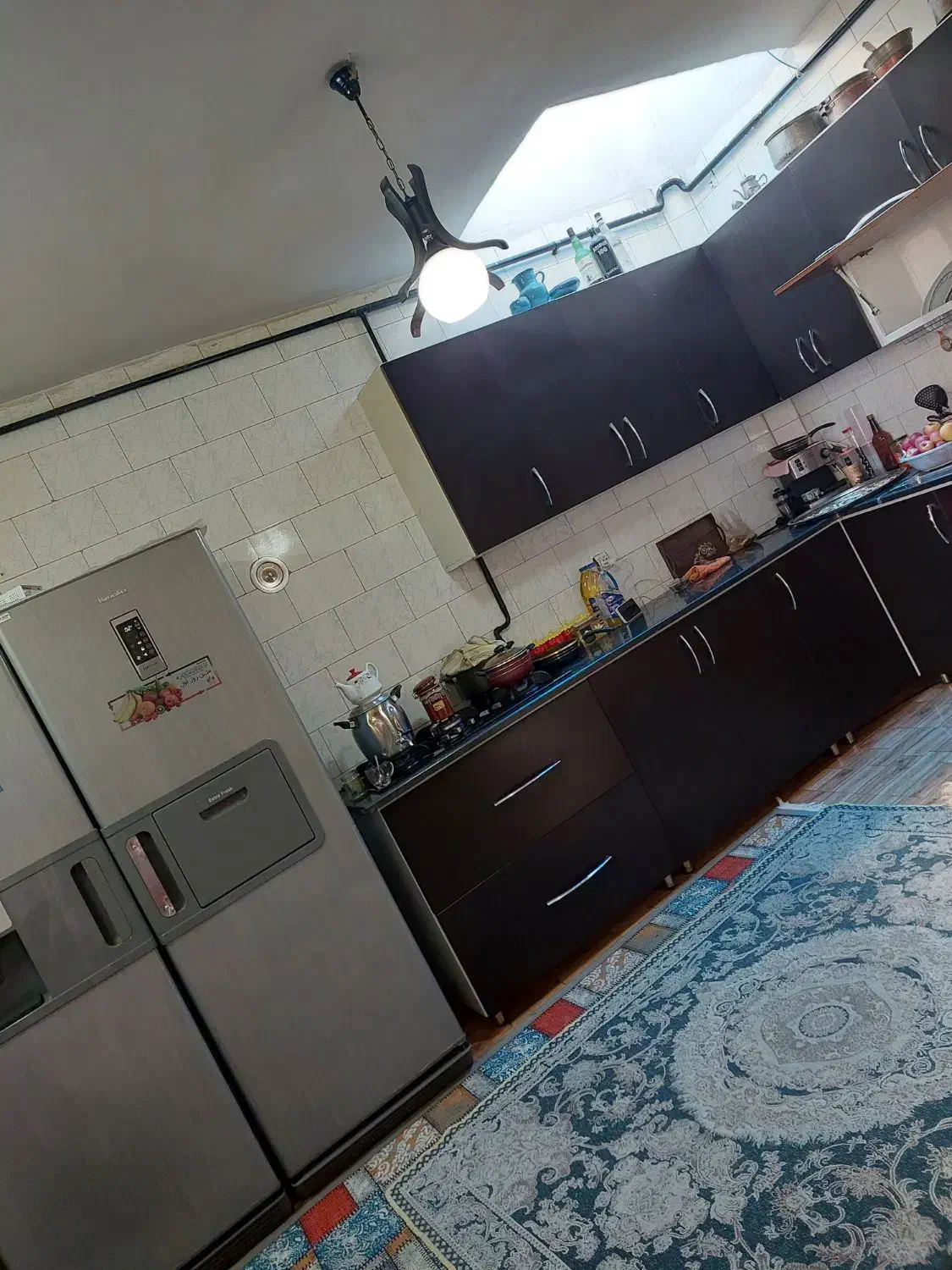 فروش ملک مسکونی ۱۲۵متر +بهارخواب+پارکینگ|فروش آپارتمان|آباده, |دیوار