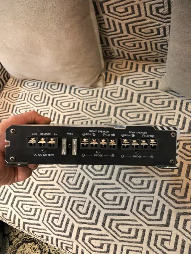 معاوضه امپلی با ظبط|پخشکننده همراه|محمدشهر, محمدشهر|دیوار