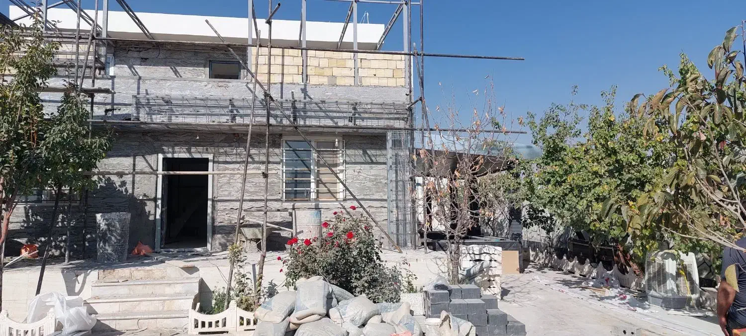 جوشکاری رابیتس کاری داخلی نما|خدمات پیشه و مهارت|قزوین, |دیوار