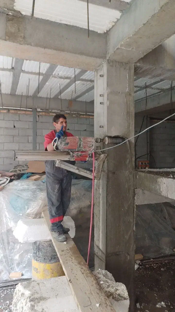 استخدام کارگر ساده ساختمانی فوری (متخصص شوید)|استخدام معماری، عمران و ساختمانی|تهران, مهران|دیوار