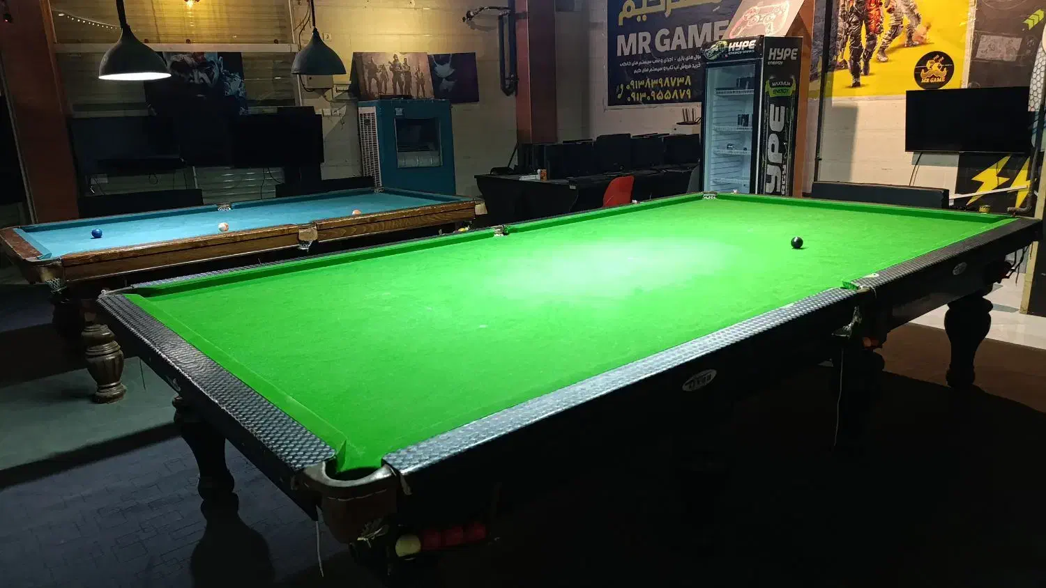 میز بیلیارد اسنوکر و ایت|تجهیزات ورزشی|برخوار, |دیوار