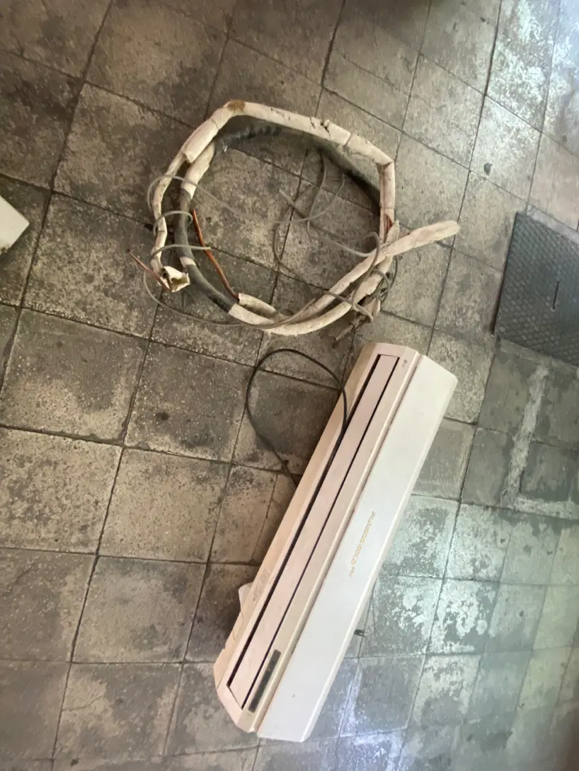 کولر ۱۹۰۰۰ ال جی پلاسما گلد اصلی هم گرم هم سرد|کولر گازی و فنکوئل|تهران, جنتآباد جنوبی|دیوار