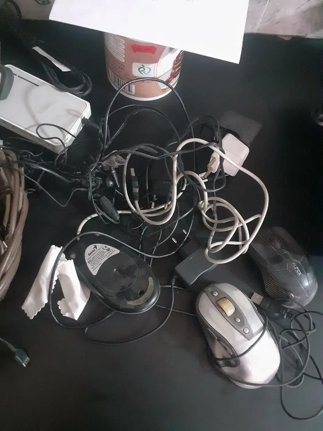 مقداری وسیله الکترونیکی|قطعات و لوازم جانبی رایانه|شاهرود, |دیوار