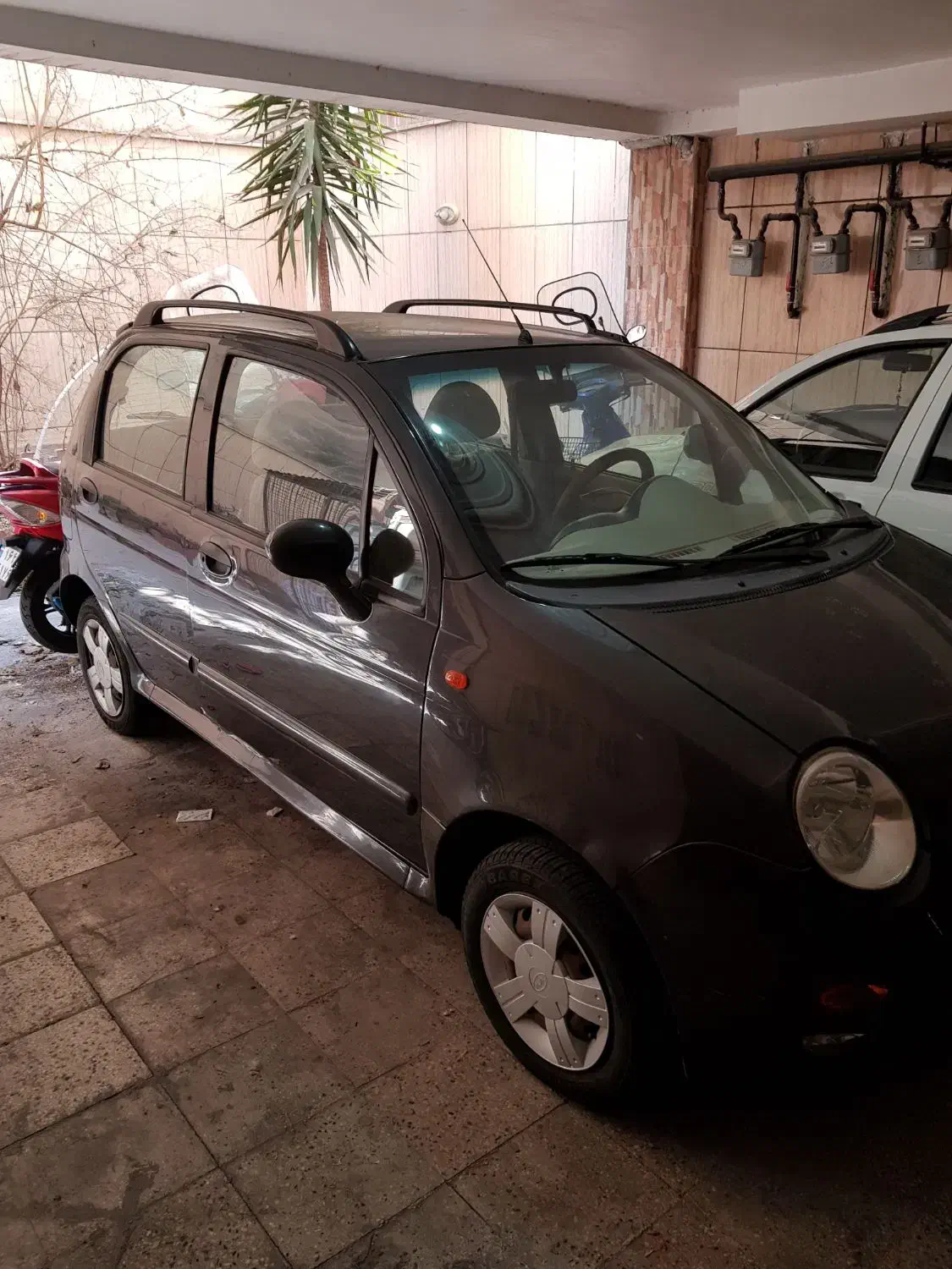 خودروmvm110مدل۹۳بیرنگ۴سیلندر|خودرو سواری و وانت|تهران, کیانشهر|دیوار