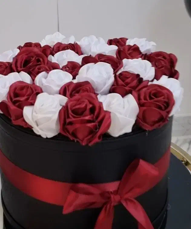 گل روبانی،دسته گل با پول|گل مصنوعی|کاشان, درب یلان|دیوار