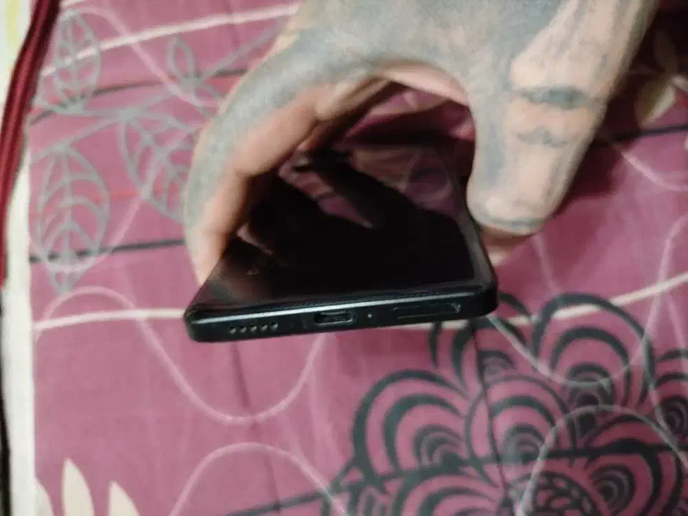 Poco F 5 RAM 12 256|موبایل|اهواز, کوی باهنر|دیوار