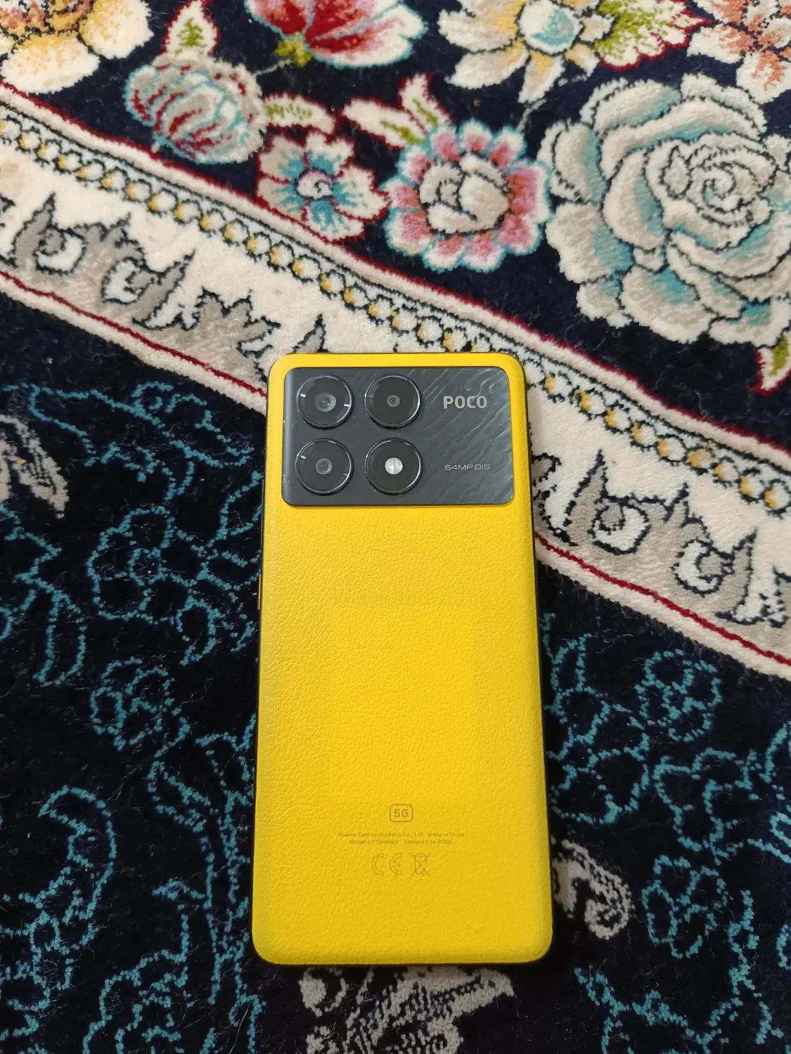 POCO X6 PRO 5G|موبایل|مسجد سلیمان, |دیوار