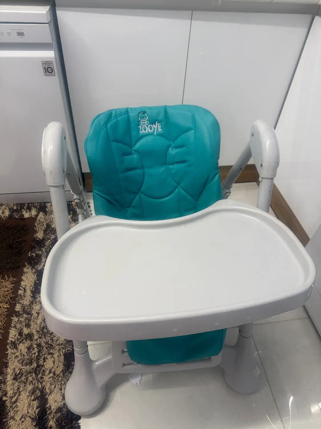 صندلی غذا|میز و صندلی غذاخوری|اصفهان, خلیل آباد|دیوار