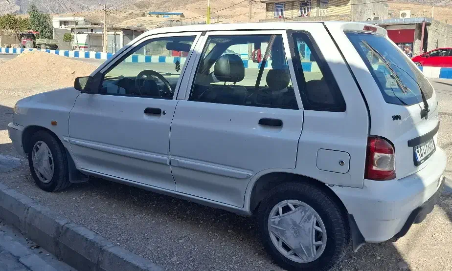 پراید 111|خودرو سواری و وانت|رامهرمز, |دیوار