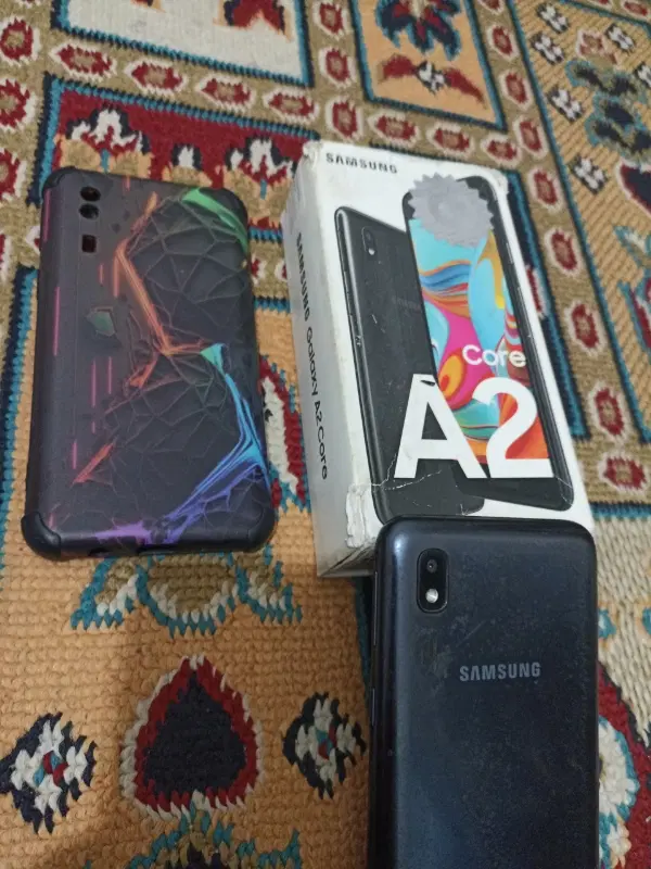 گوشیa2 Core|موبایل|سیاهکل, |دیوار