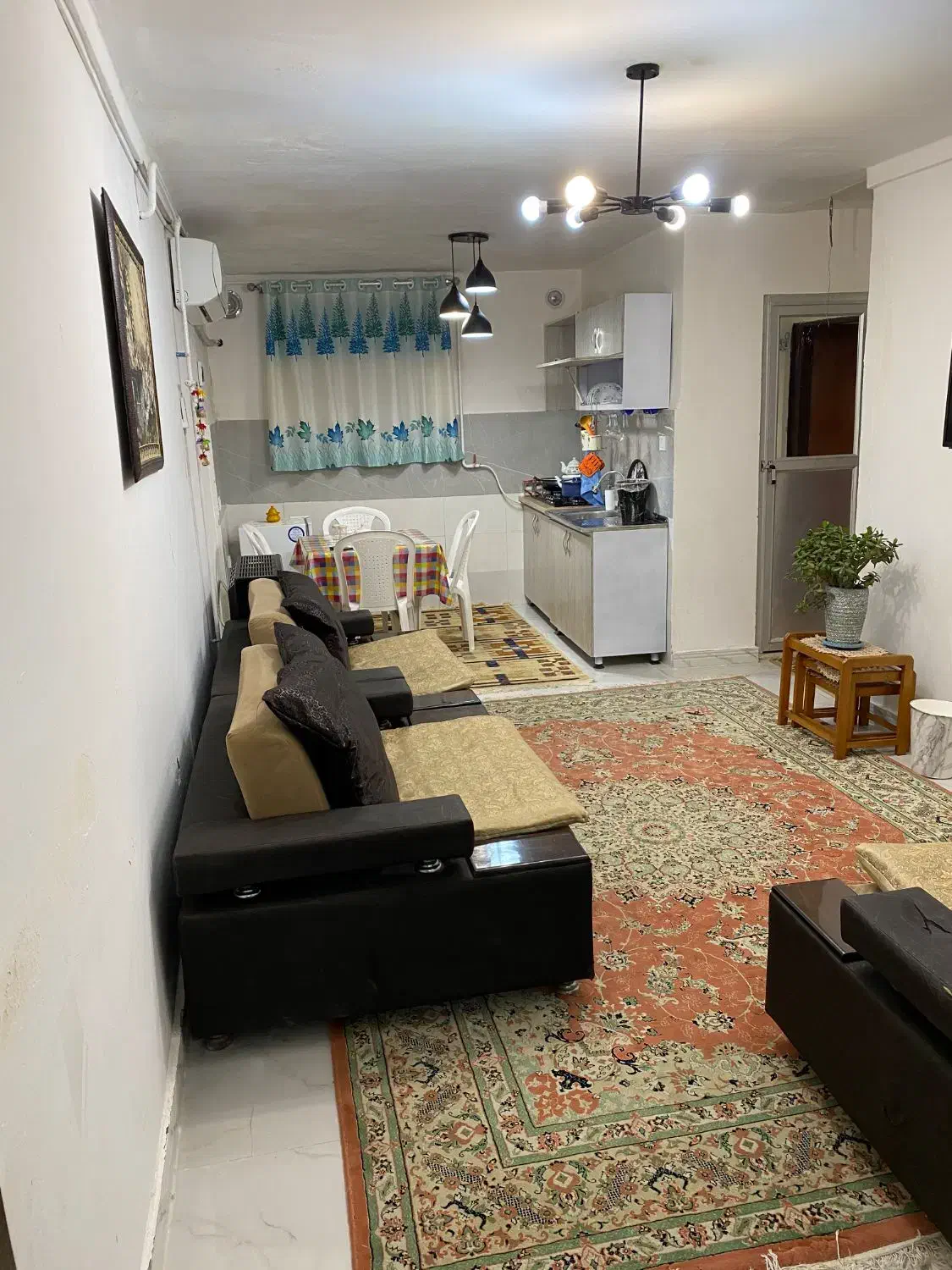 اجاره روزانه سوئیت|اجارهٔ کوتاهمدت آپارتمان و سوئیت|رشت, استقامت ۱|دیوار