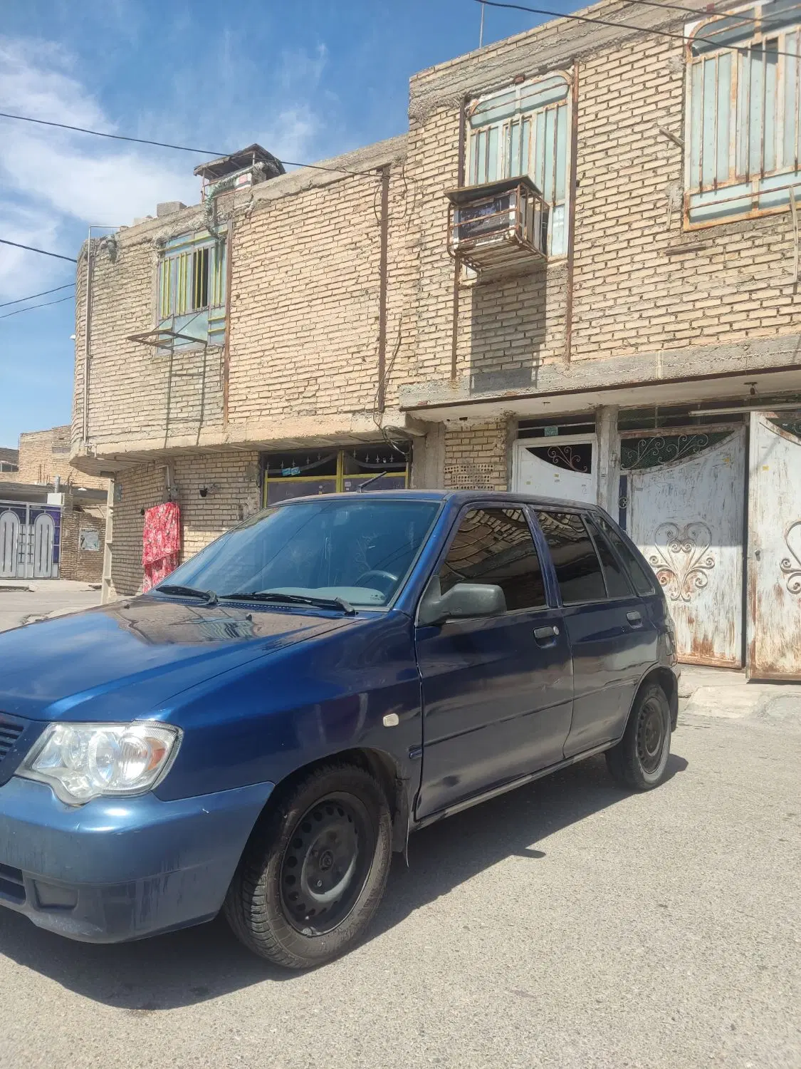 اچ بک 95|خودرو سواری و وانت|دزفول, |دیوار