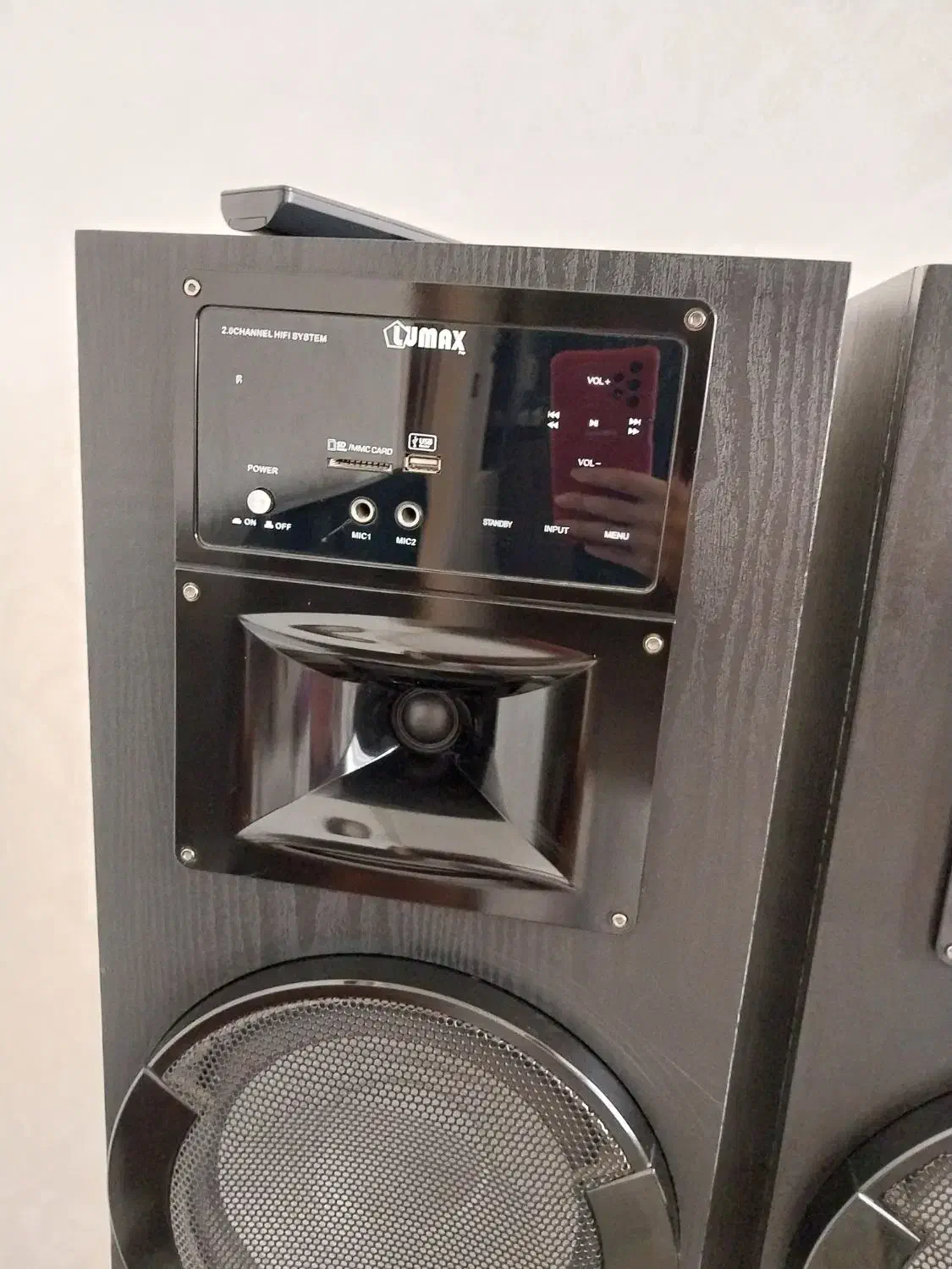 باندلومکس|سیستم صوتی خانگی|اسلام‌شهر, مظفریه|دیوار