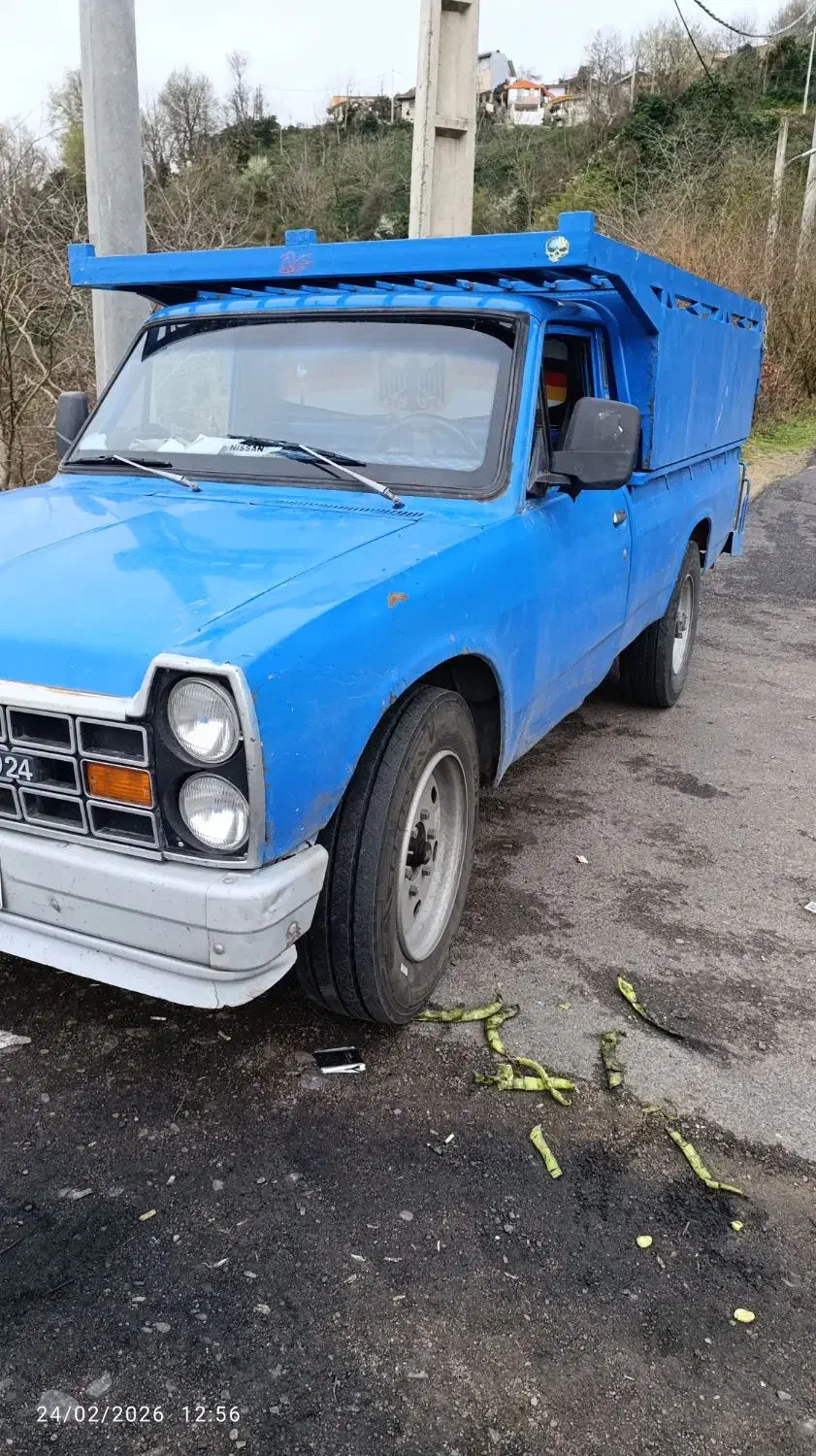 نیسان مدل 80|خودرو سواری و وانت|شلمان, |دیوار