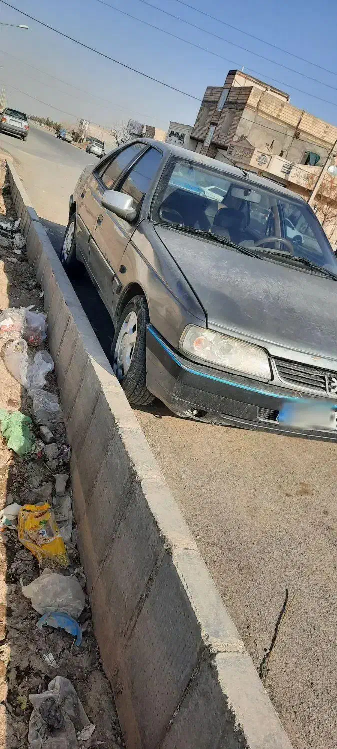 ۴۰۵TU5|خودرو سواری و وانت|شاندیز, |دیوار