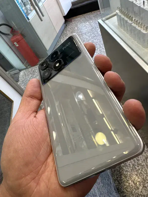 poco x6 pro 512 5G|موبایل|کرج, عظیمیه|دیوار