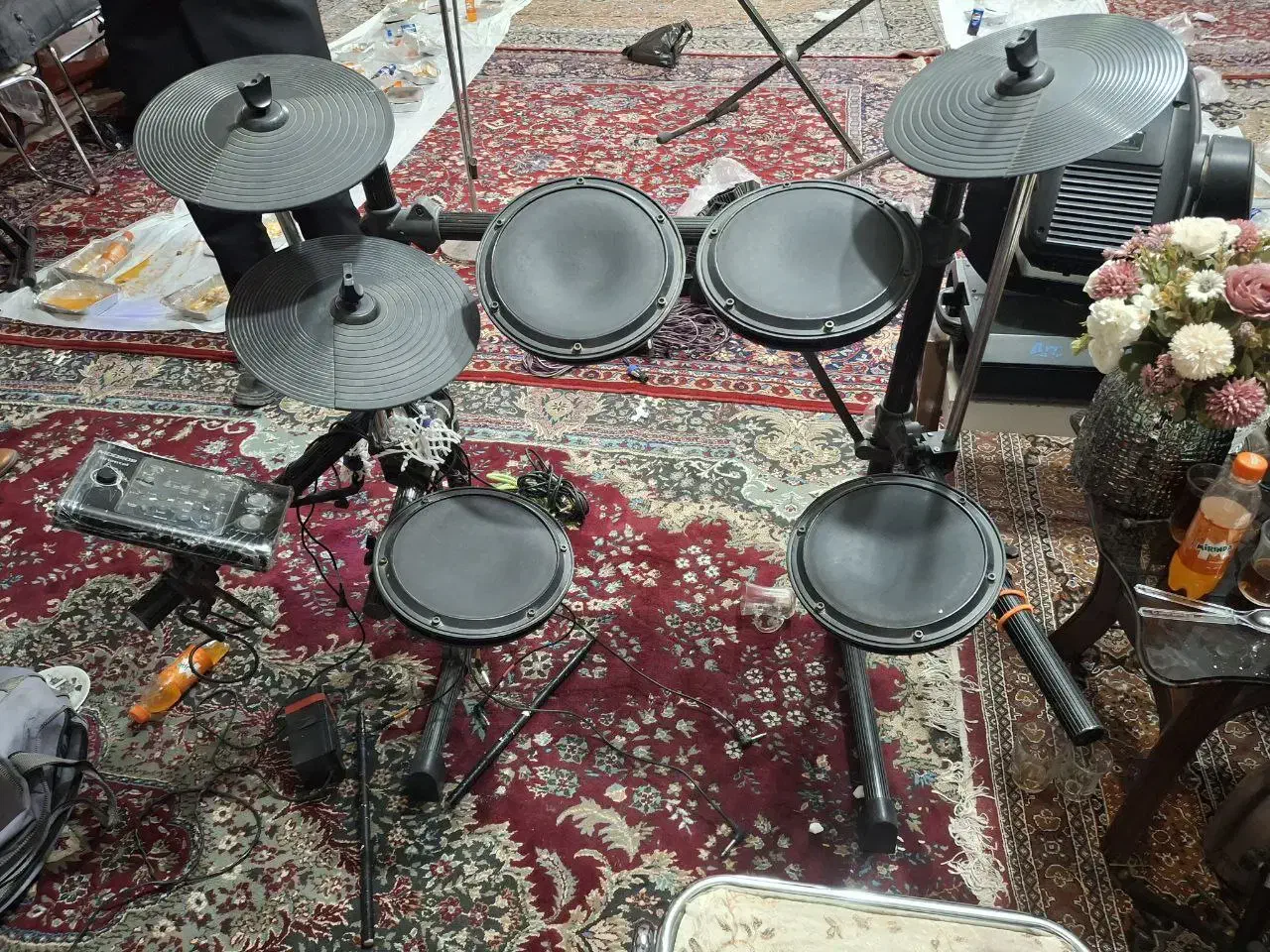 درام موکو ۵۰۹ قیمت ۳۰تومن|درام و پرکاشن|اردبیل, |دیوار