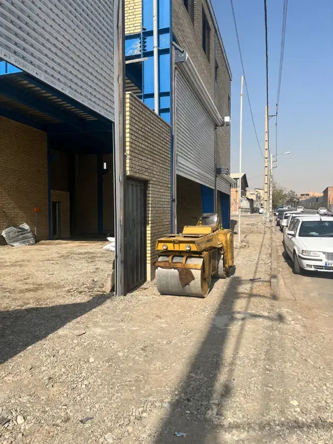 کرایه دهنده غلطک سی جی دمدار ۷۵پشت نیسان حمل|خدمات حمل و نقل|چهاردانگه (تهران), |دیوار