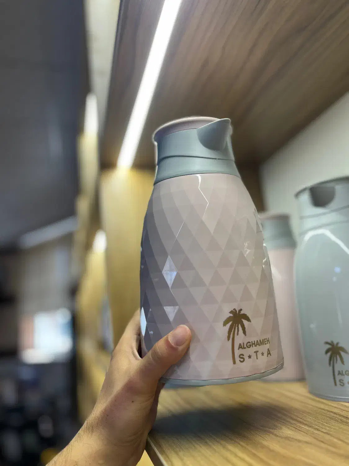 فلاسک الماسی|قوری، کتری، قهوهساز دستی|قم, الغدیر|دیوار