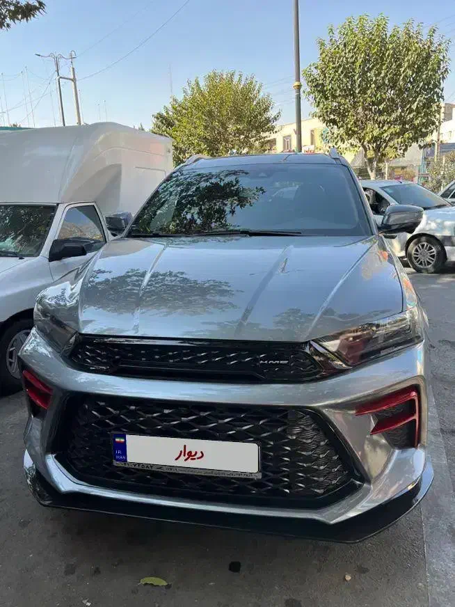 فروش kmc a5 مدل ۱۴۰۳ بی رنگ|خودرو سواری و وانت|پردیس, فاز ۲|دیوار