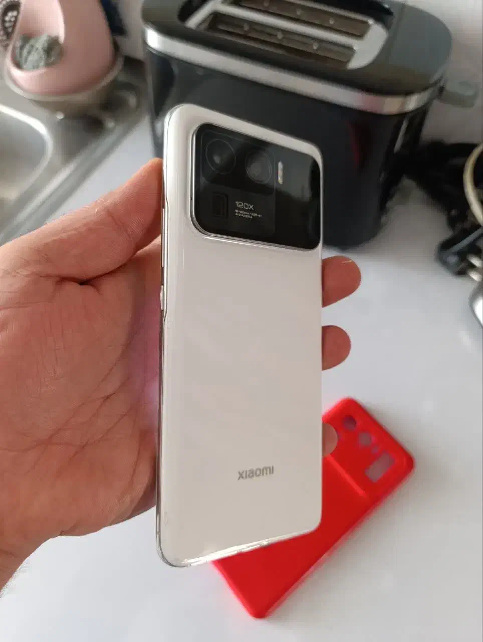 mi11ultra پرچم دار شیائومی|موبایل|تهران, پرستار|دیوار