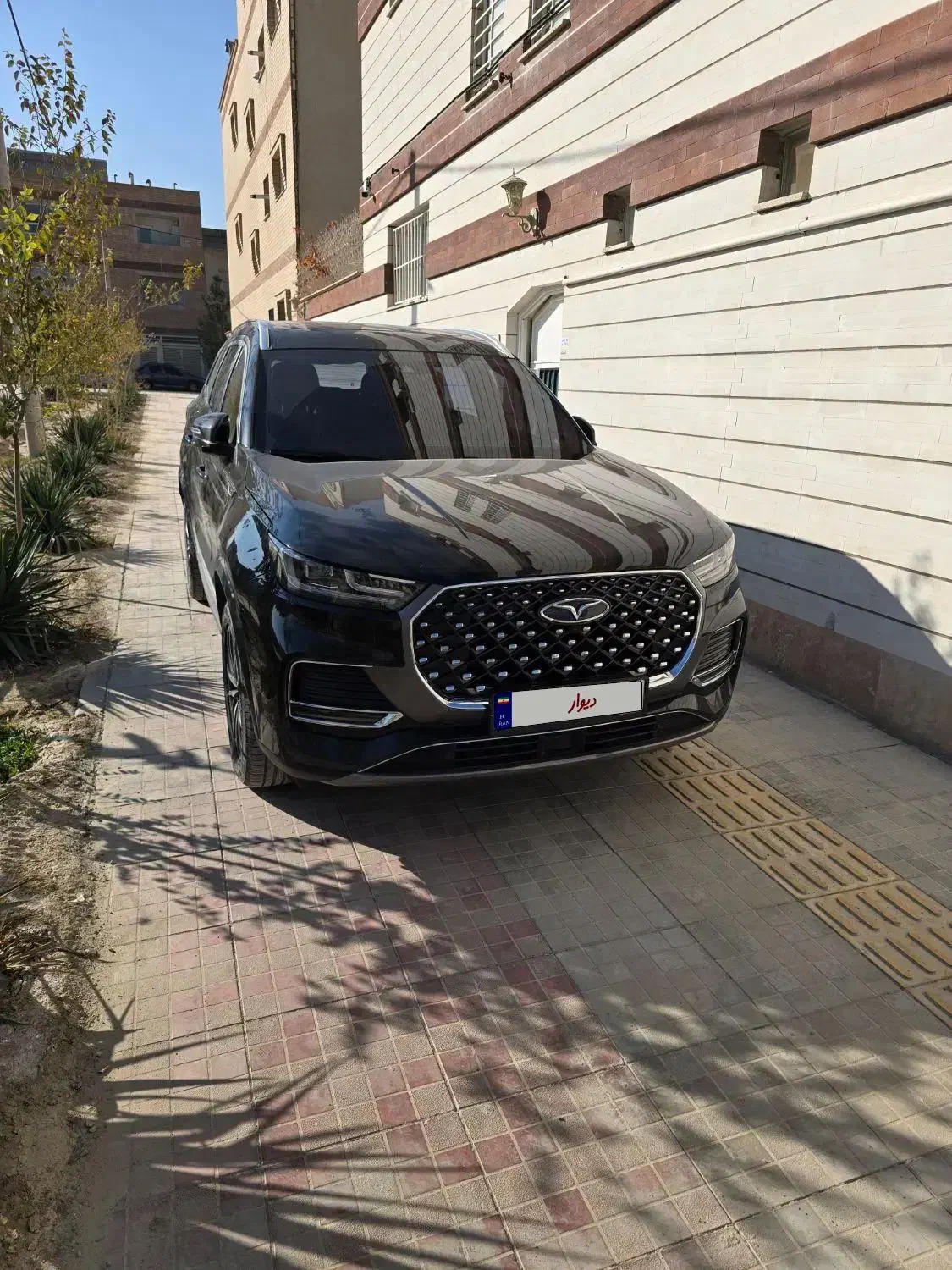 تیگو ۸ پرومکس|خودرو سواری و وانت|اصفهان, بهارستان|دیوار