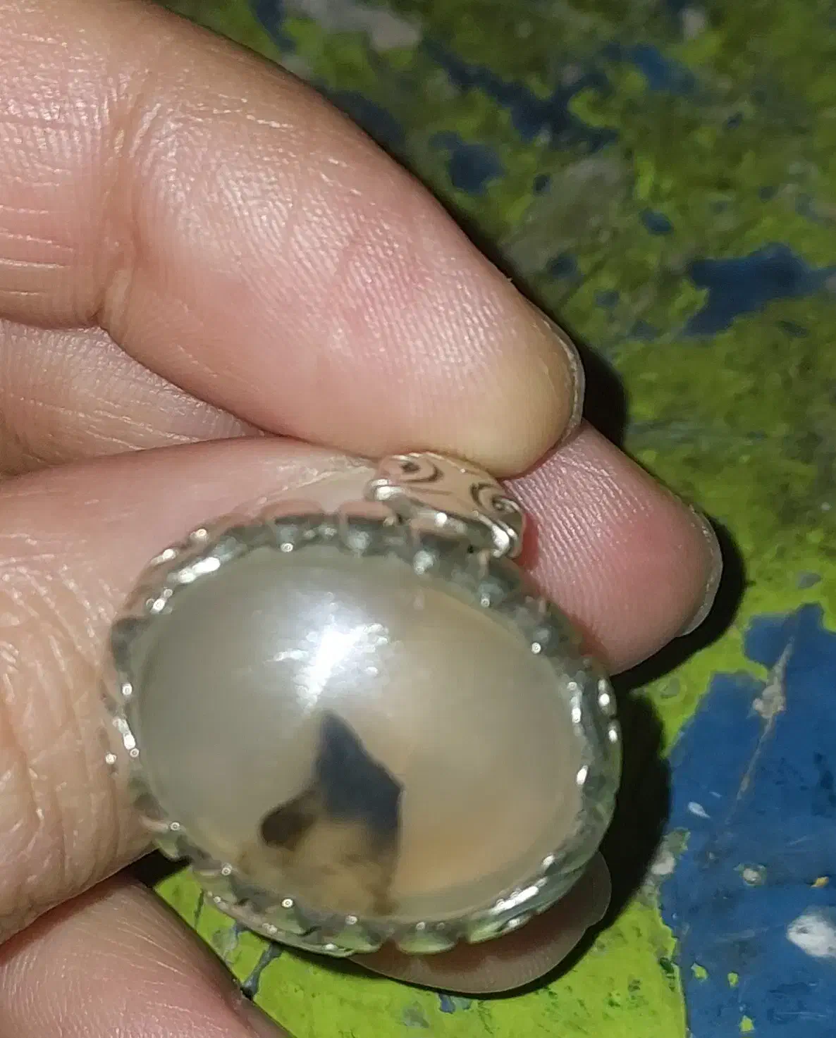 انگشتر شجر|کلکسیون اشیاء عتیقه|دزفول, |دیوار