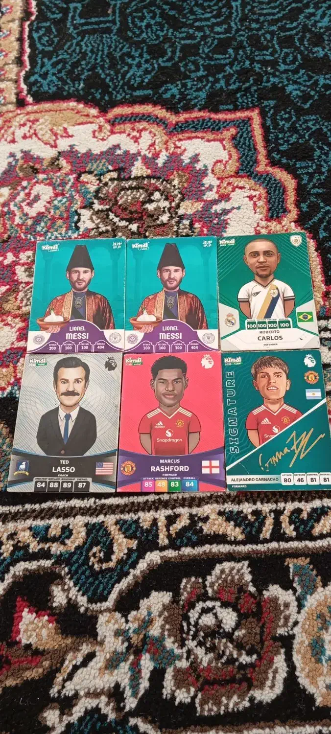 کیمدی فوتبال|کلکسیون و سرگرمی|تفت, |دیوار