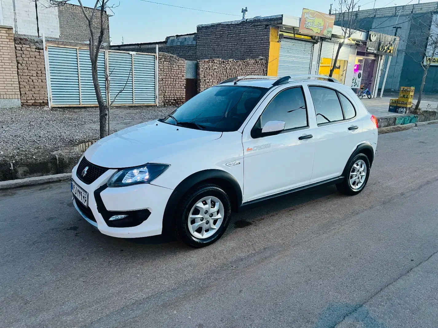 کوییکs مدل۱۴۰۲|خودرو سواری و وانت|بیرجند, |دیوار