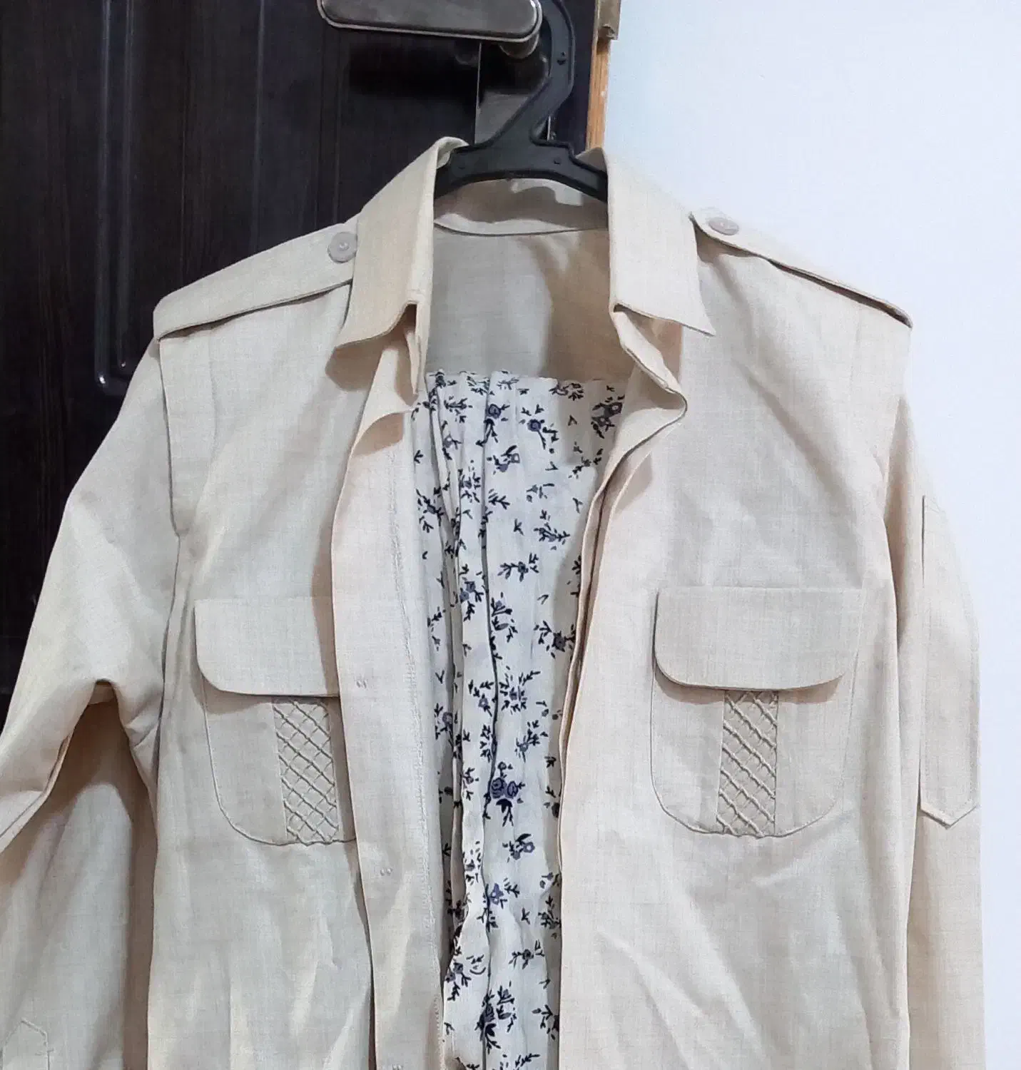 لباس کوردی مردانه در حد نو رگ شیری|لباس|دهگلان, |دیوار