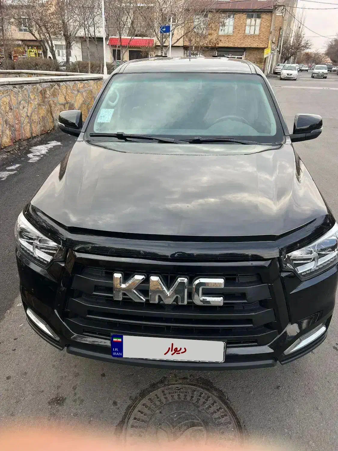 کی ام سی تی ۸ kmct8|خودرو سواری و وانت|تبریز, |دیوار