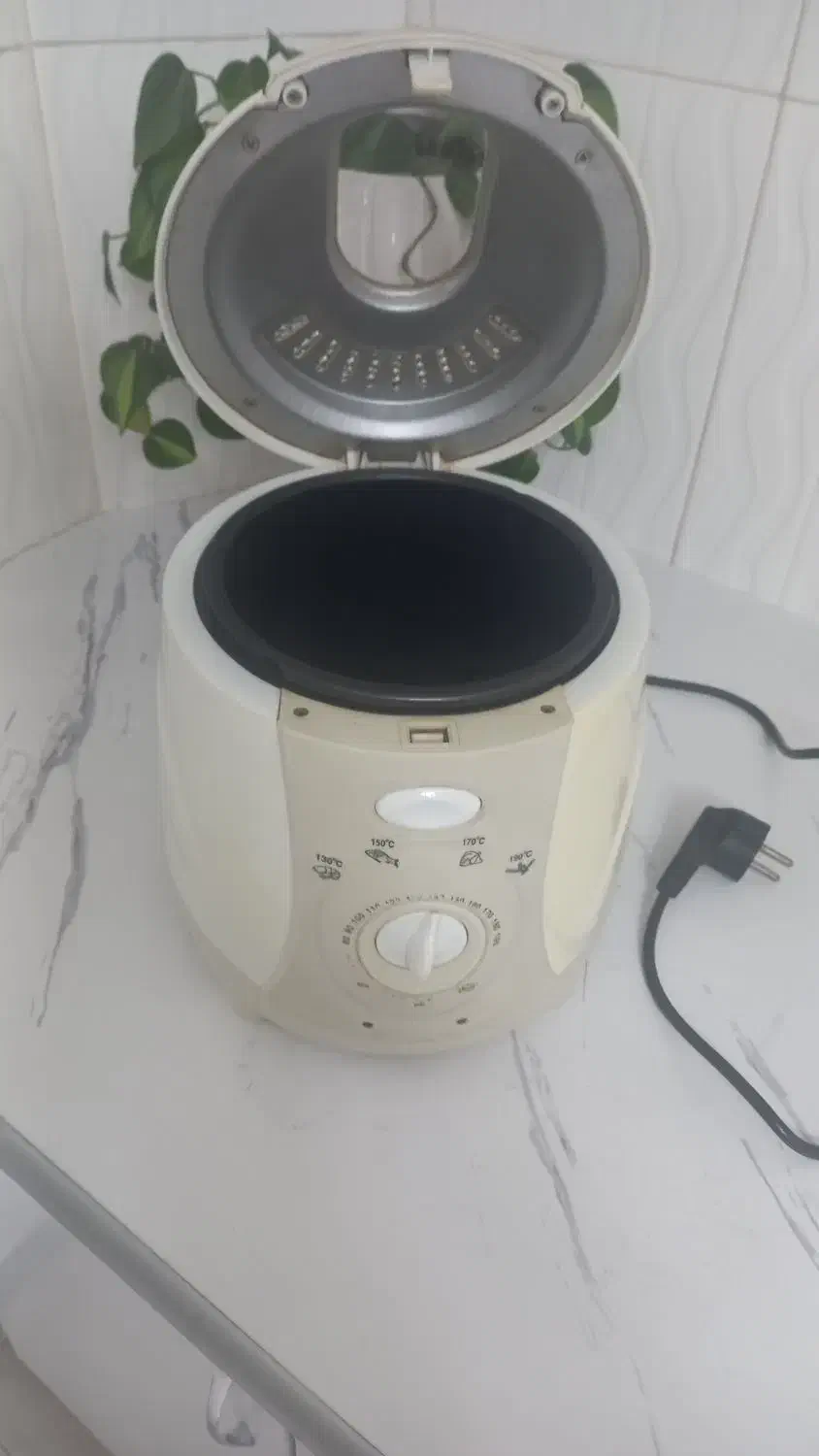 سرخ کن سرجیو|اجاق گاز و لوازم برقی پخت‌وپز|رشت, نخودچر|دیوار