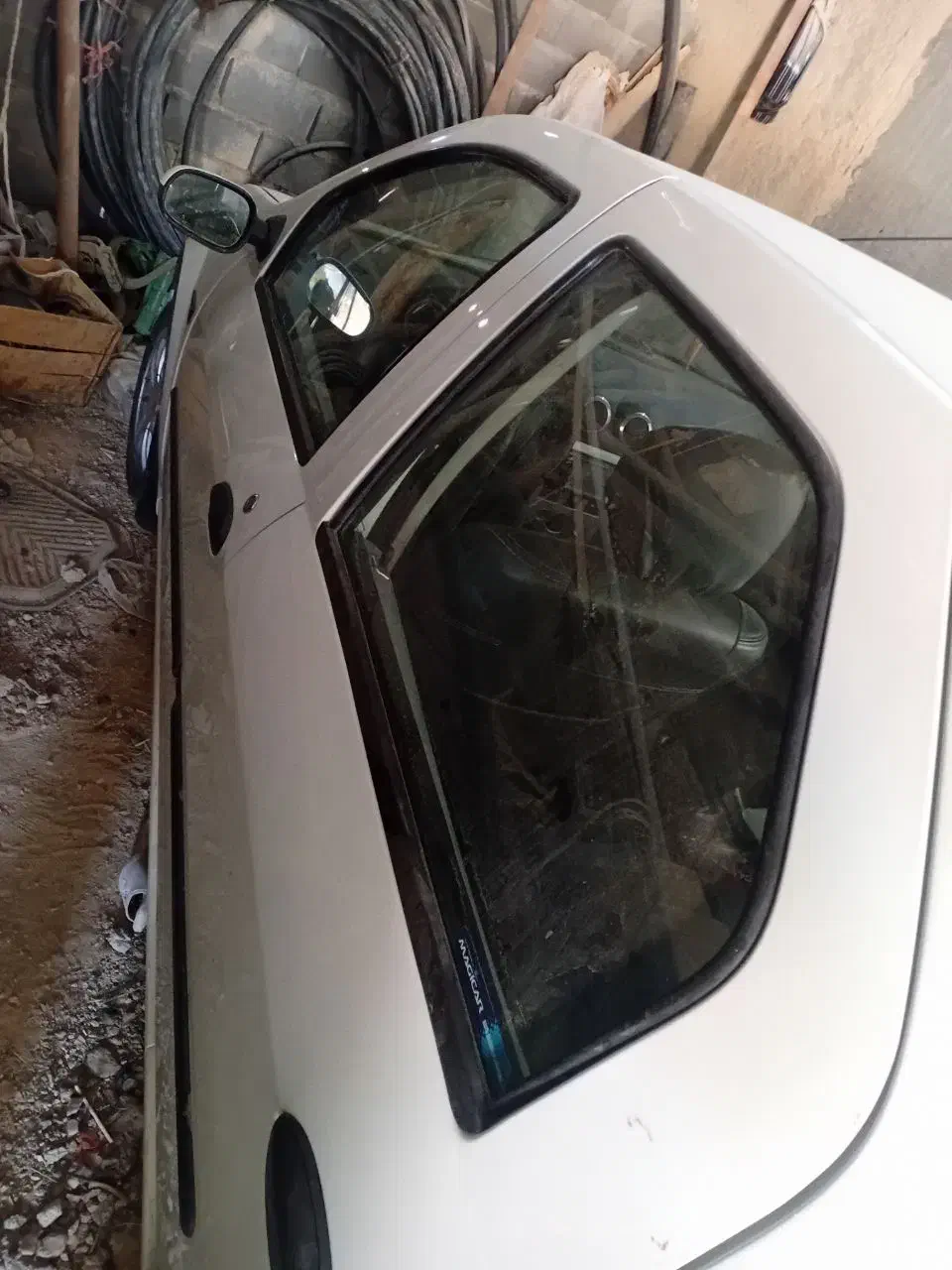 ال نود|خودرو سواری و وانت|شیروان (خراسان), |دیوار