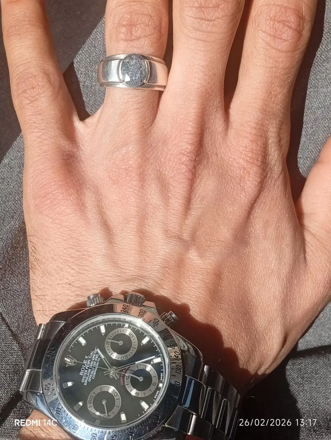 rolex|کلکسیون اشیاء عتیقه|تهران, زرگنده|دیوار