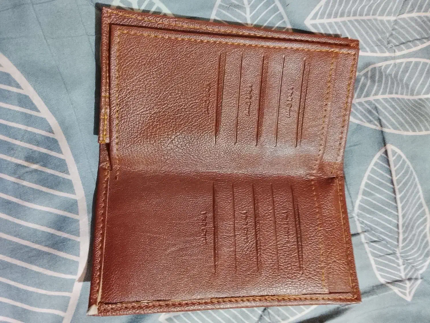 کیف پول ومدارک چرم شیک|کیف، کفش، کمربند|اندیشه, شهرک صدف|دیوار