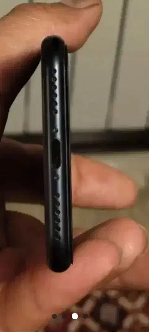 ایفون se 2022 مشکی|موبایل|نشتارود, |دیوار