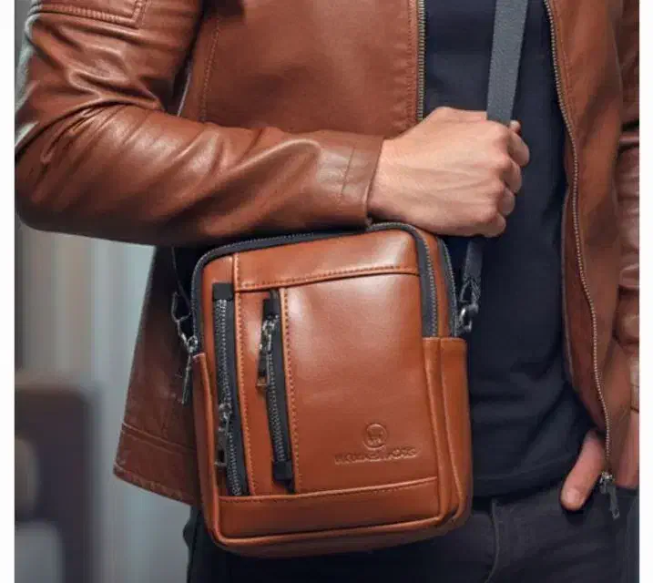 کیف مردانه چرم|کیف، کفش، کمربند|ارومیه, |دیوار