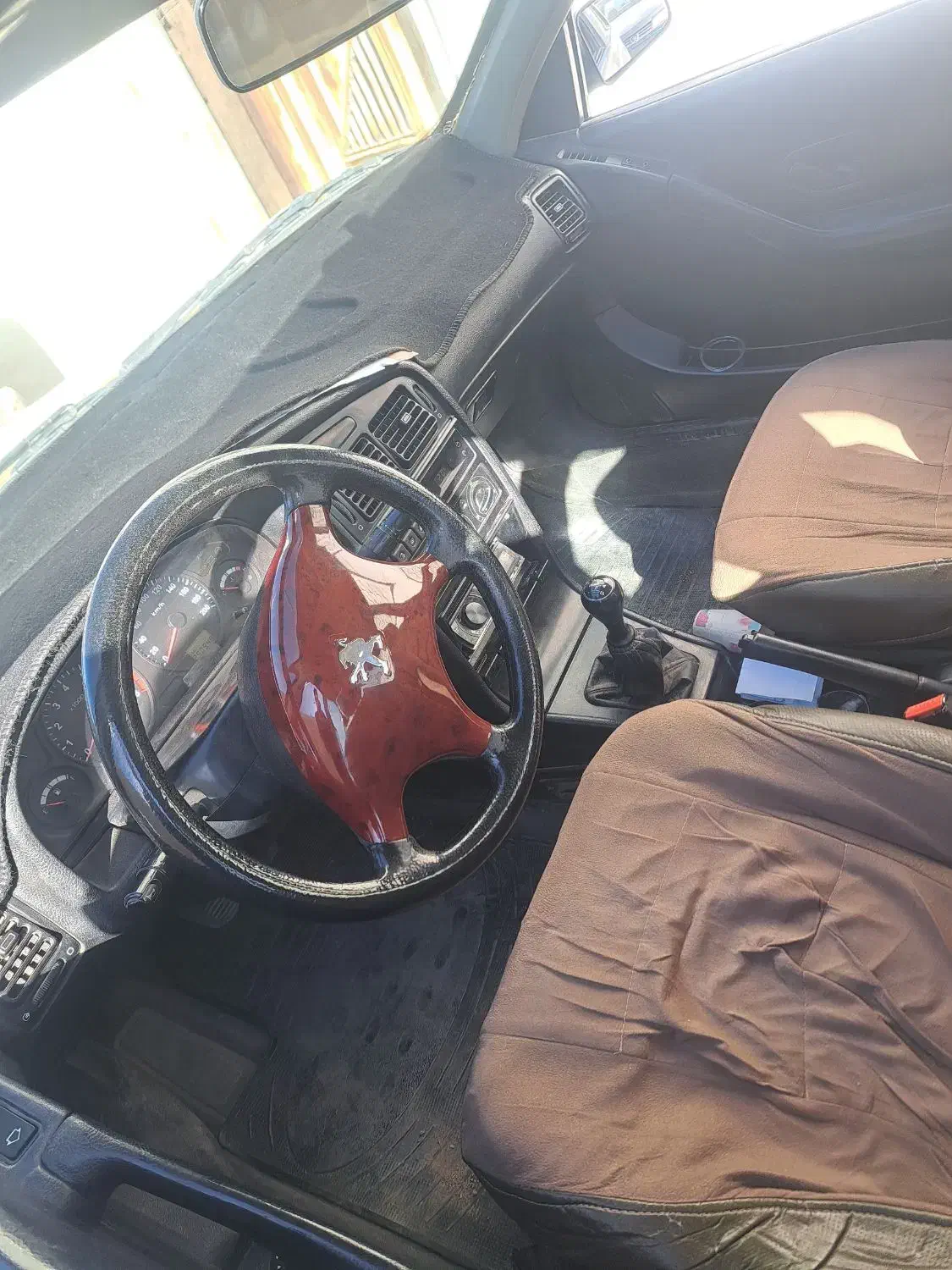 پژو ۴۰۵ مدل ۸۵|خودرو سواری و وانت|اقلید, |دیوار