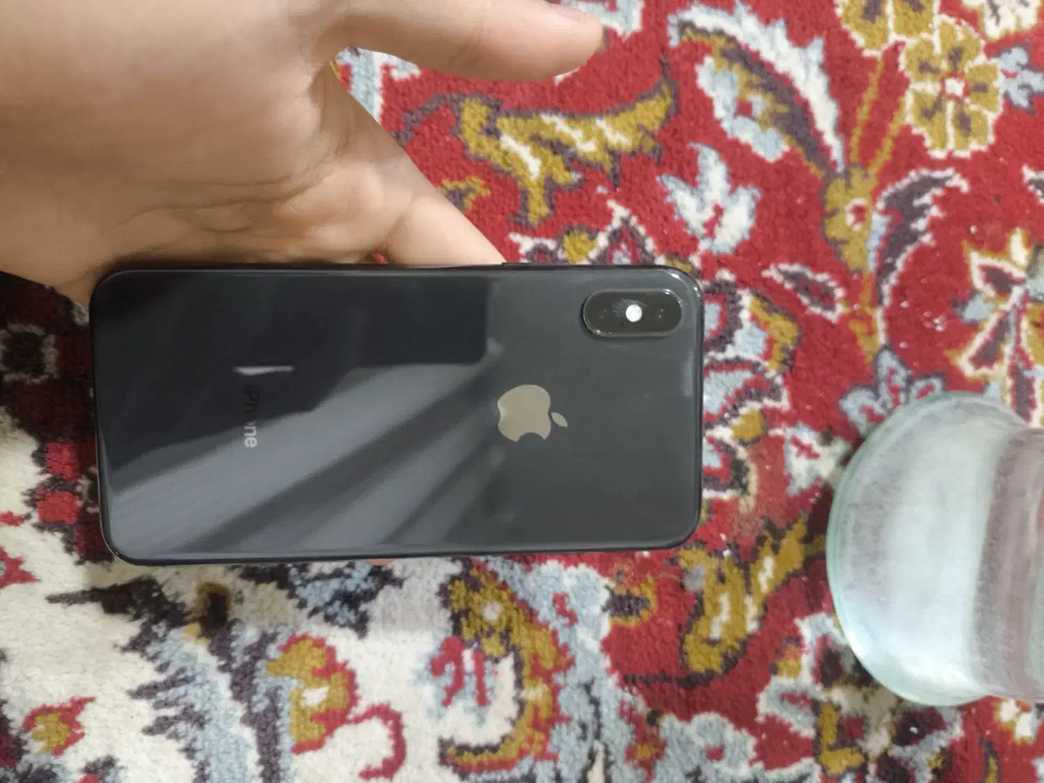 گوشی ایفون xs|موبایل|لردگان, |دیوار